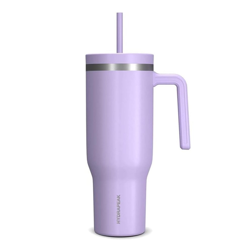 Hydrapeak Voyager 40 oz Stainless Steel Insulated Tumbler Lavender